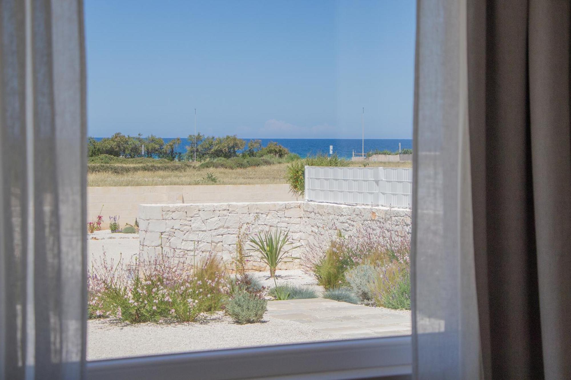 Villa Mara Monopoli Exterior photo