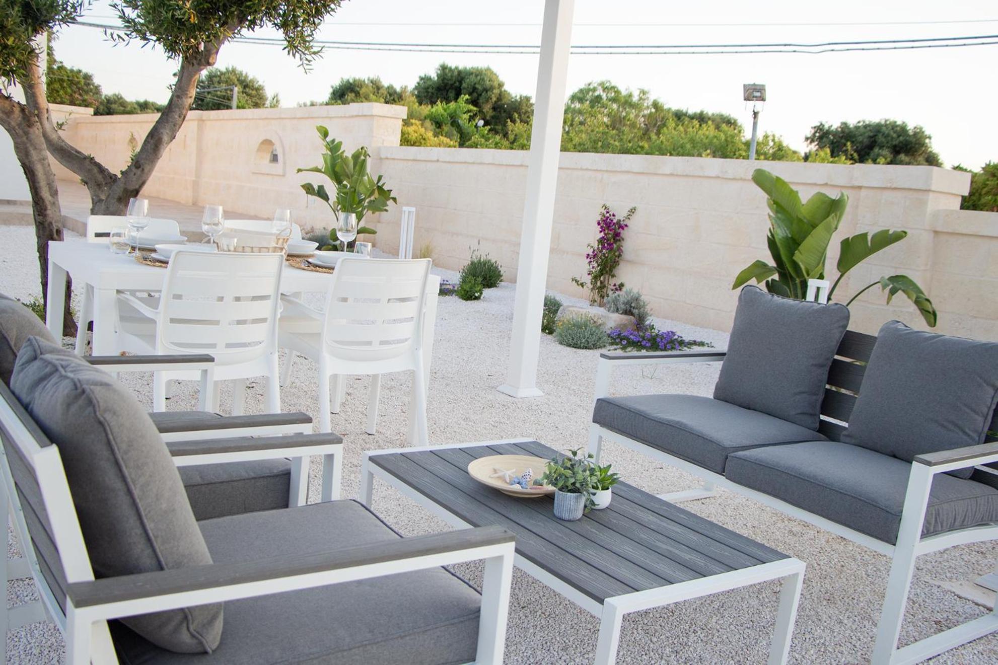 Villa Mara Monopoli Exterior photo