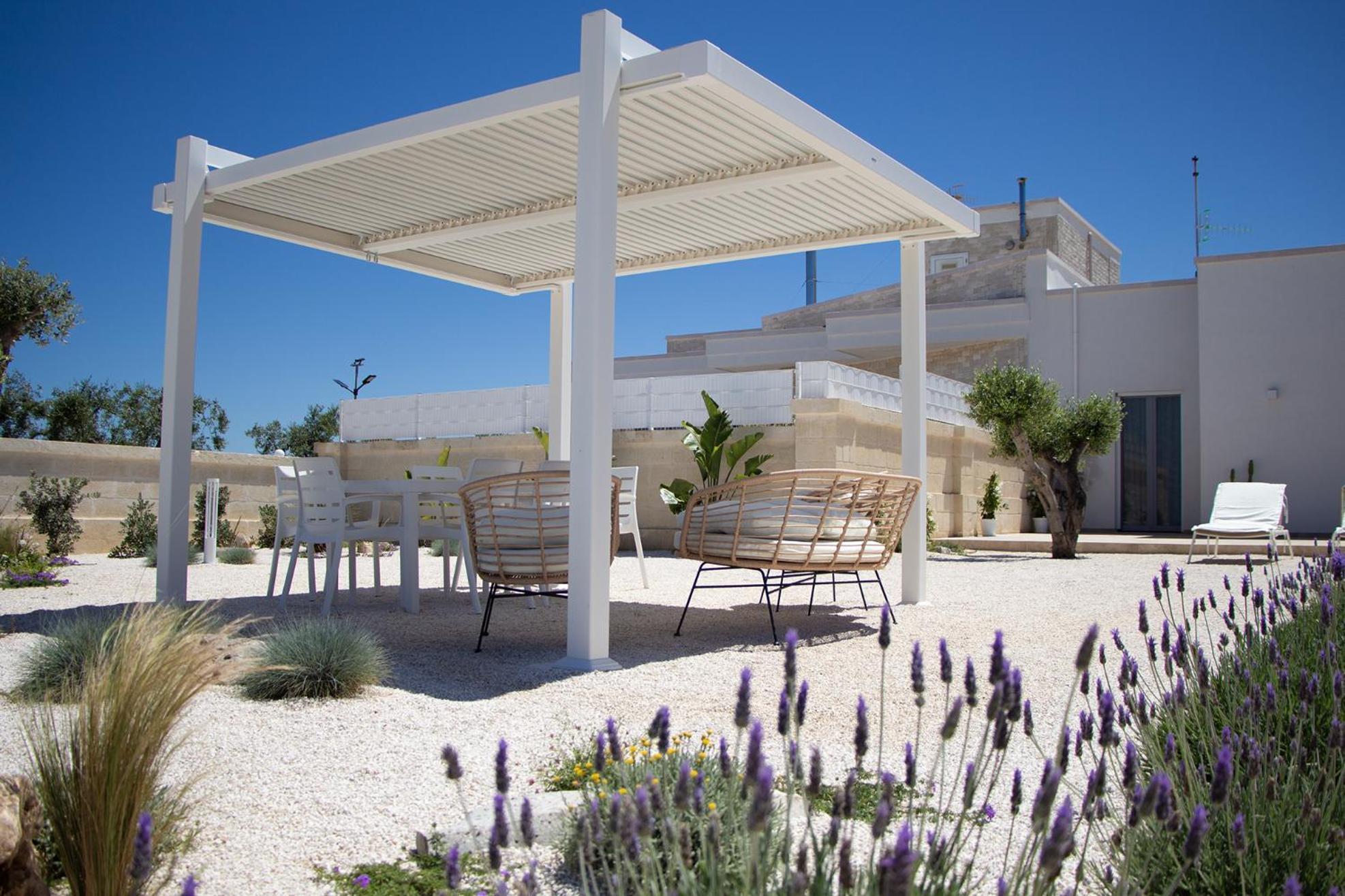 Villa Mara Monopoli Exterior photo